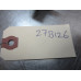 27B126 Crankshaft Pulley Bolt For 17-19 Nissan Rogue  2.5 12309EN20A